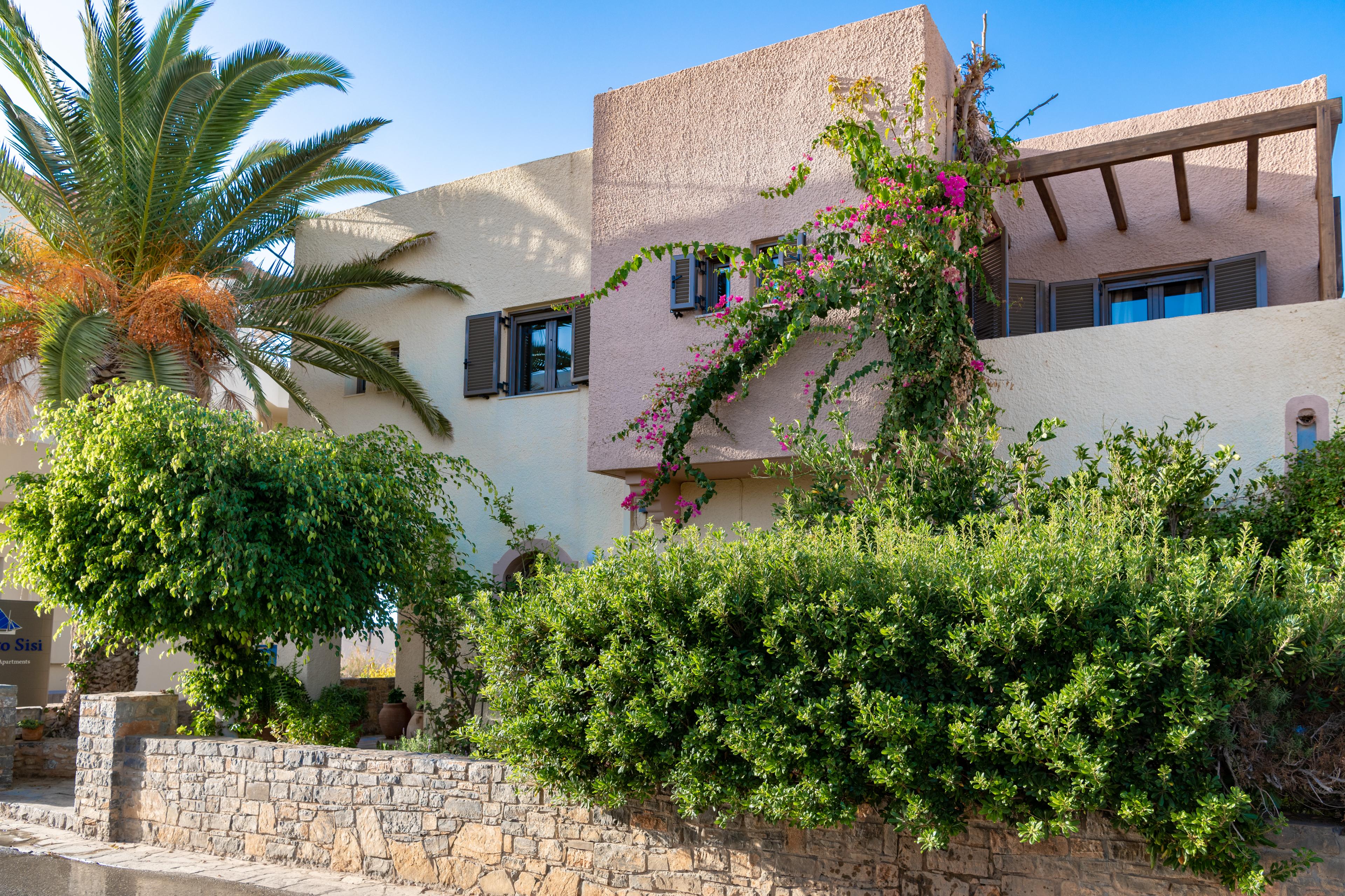 Porto Sisi Hotel Apartments Extérieur photo